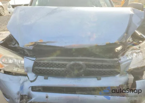 2007 Toyota Rav4 from USA, damaged, VIN JTMZD33VX76029260